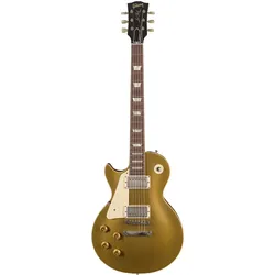 Gibson 1957 Les Paul Reissue Goldtop VOS #73500 - E-Gitarre Lefthand