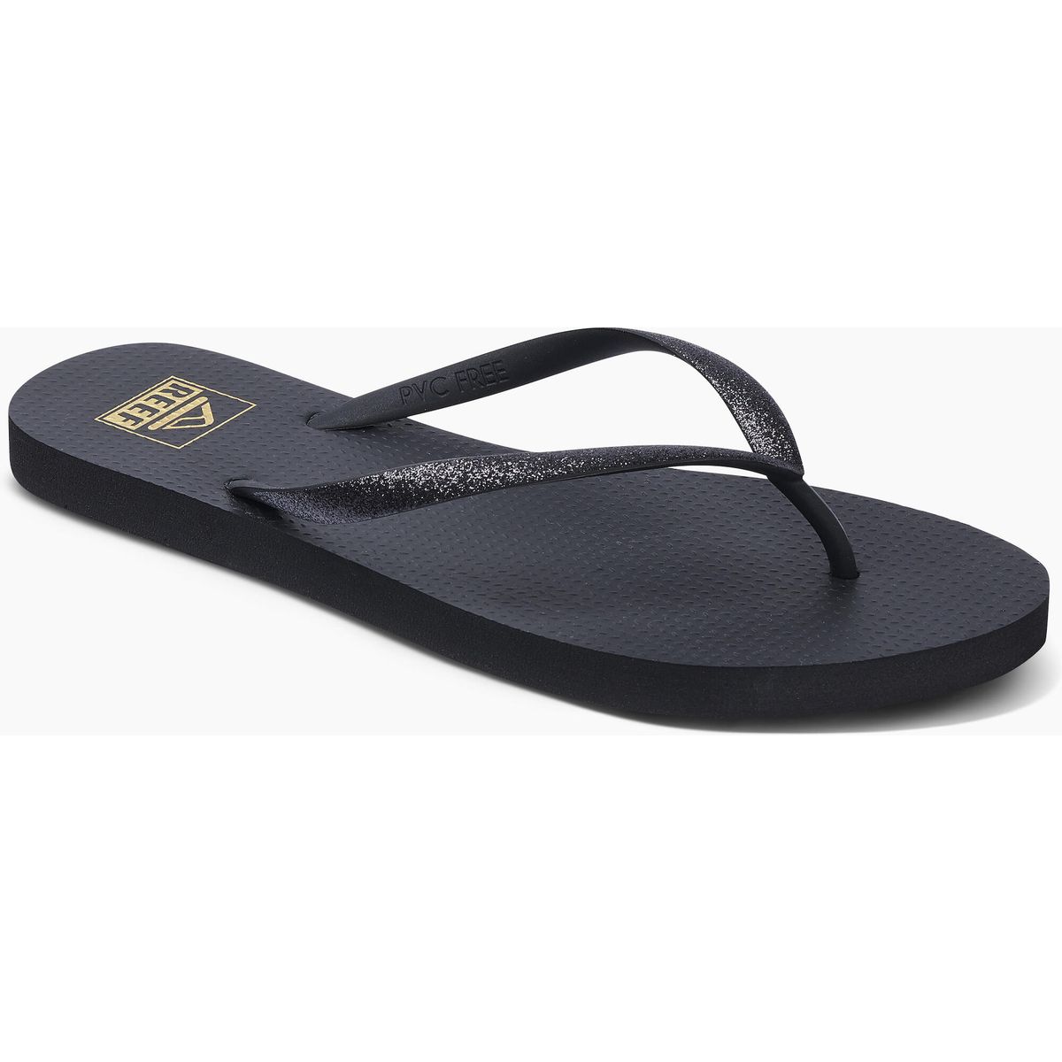 Reef Reef Seaside black glitter 12 CJ0248-12