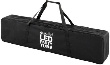 EuroLite Softbag for 6x LED Party Tube Schwarz