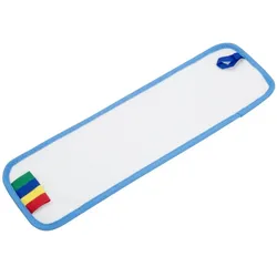 Jantex 400mm Flachmopkopf Mikrofaserpad