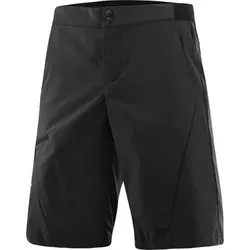 LÖFFLER Herren Shorts M TREKKING SHORTS CSL, Größe 56 in Schwarz Schwarz
