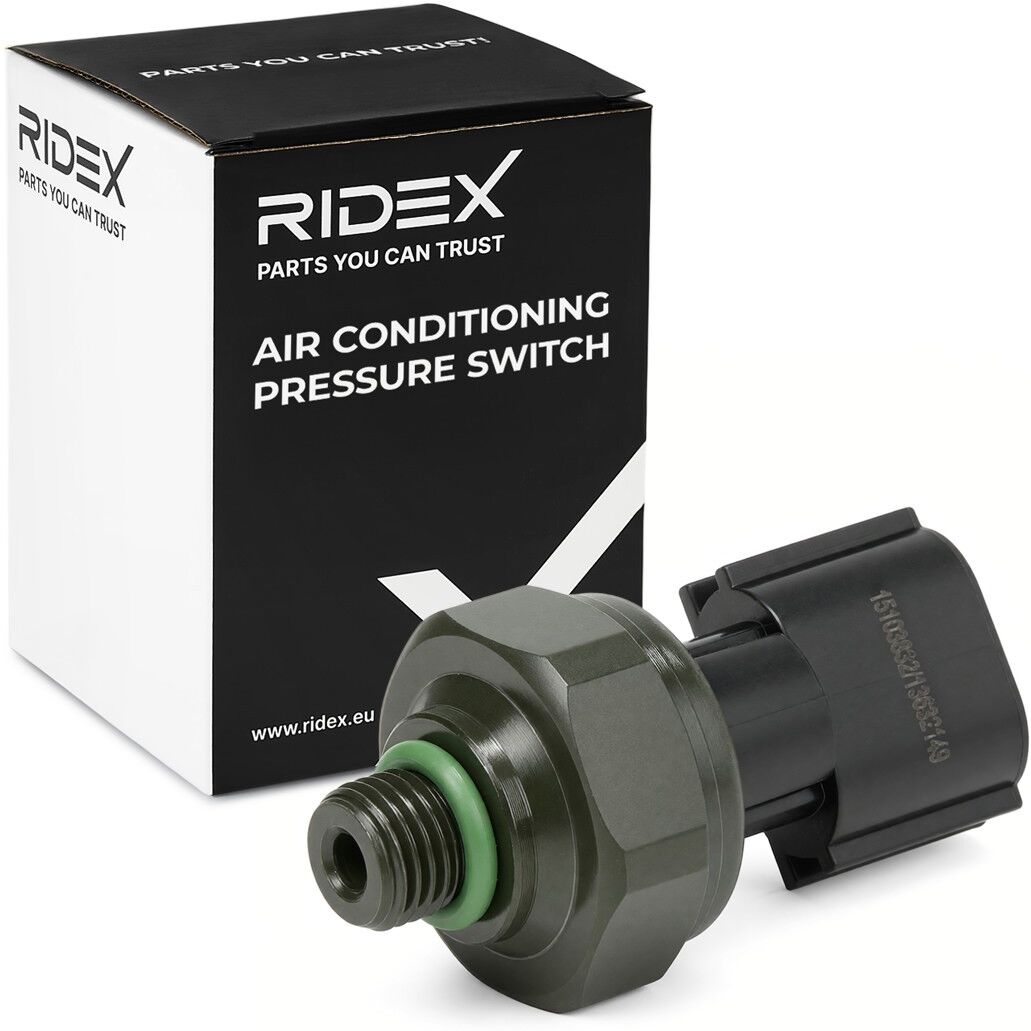 RIDEX 1360P0003 Air conditioning pressure switch