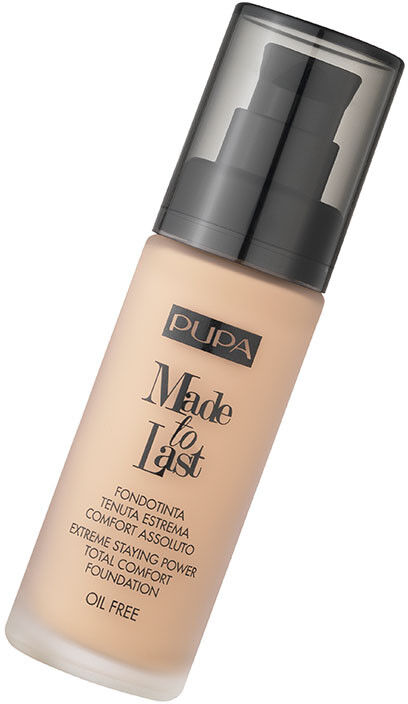 Pupa Made To Last Fond de Teint Fluide