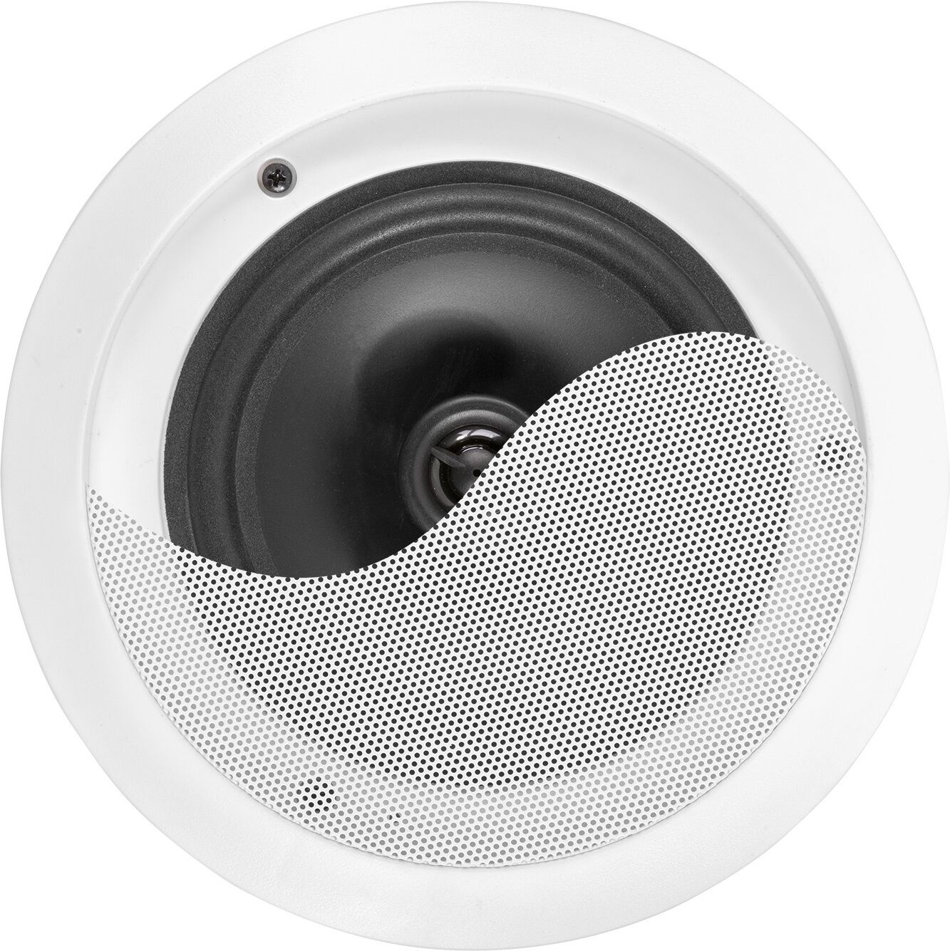 Coluna de Tecto 100V 6,5" 30W Aluminio (CSAG6T) - Power Dynamics