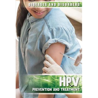 Hpv, von Michelle Harris, Greenhaven Publishing LLC, 978-1-5345-6370-4