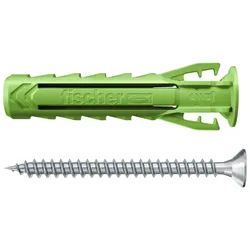 Fischer Spreizdübel SX Plus Green 8x40 S - 567814