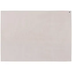Tom Tailor Teppich Hug UNI cream 160x230 cm