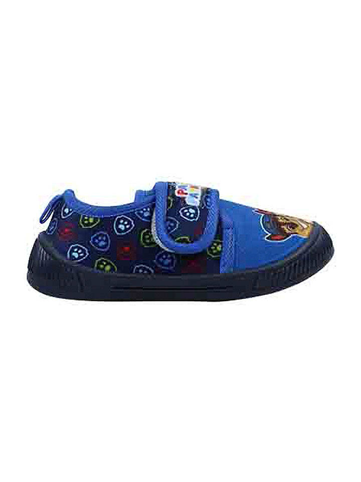 Hausschuhe "Paw Patrol" in Dunkelblau - 24