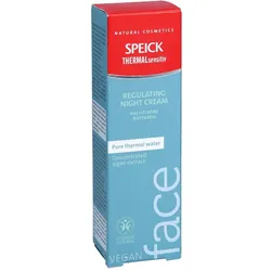 SPEICK Thermal sensitiv Nachtcreme