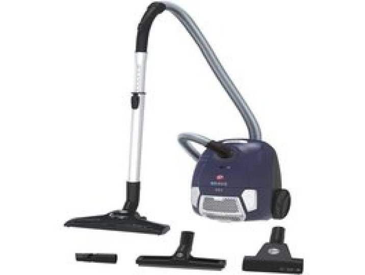 HOOVER BRAVE BV60PET - ASPIRATEUR TRAINEAU AVEC SAC - 700 W - silencieux 79 db