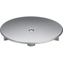 Viega, Zubehör Sanitärinstallation, GmbH & Co.KG Ausstattungsset Tempoplex Plus d=112mm Kunststoff weiss (RAL 9010)