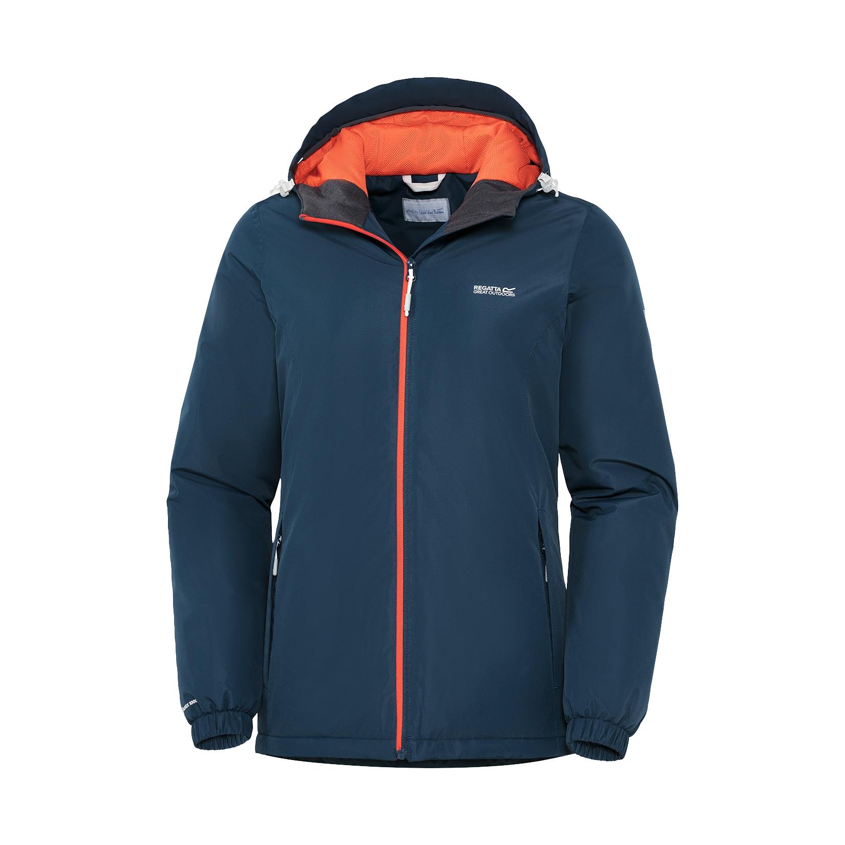 Regatta Damen Wetterschutzjacke wattiert
