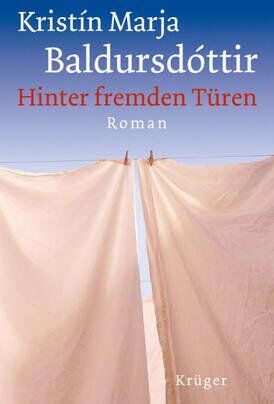 Baldursdóttir, Kristin M. - Hinter fremden Türen - Preis vom 15.10.2026 23:06:25 h