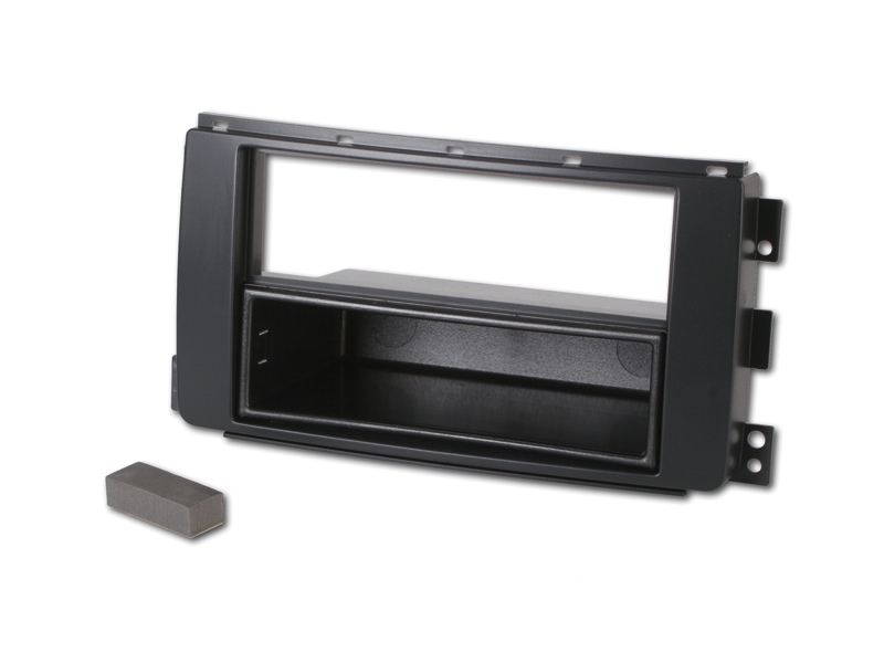 CHP Radioblende Smart For Two Doppel DIN