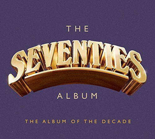 Various - The Seventies Album - Preis vom 10.10.2026 11:48:34 h