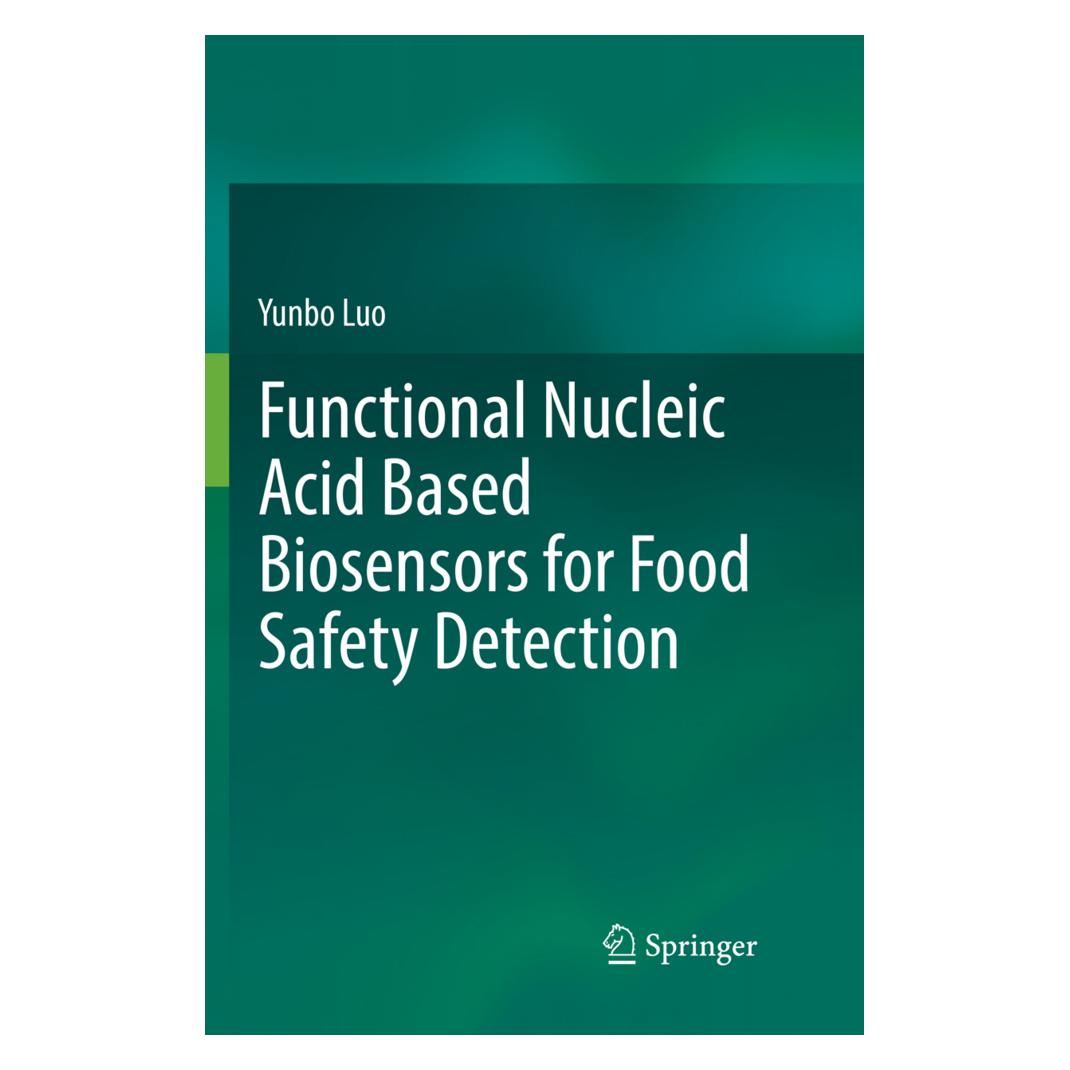 Springer Functional Nucleic Acid Based Biosensors for Food Safety Detection (Englisch, Softcover, Yunbo Luo) (56085505)
