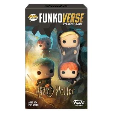 Funko Harry Potter: Funkoverse (2er Set) - Deutsch (FUN43497)