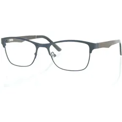 Brille Holzbrille EL90808 in blau