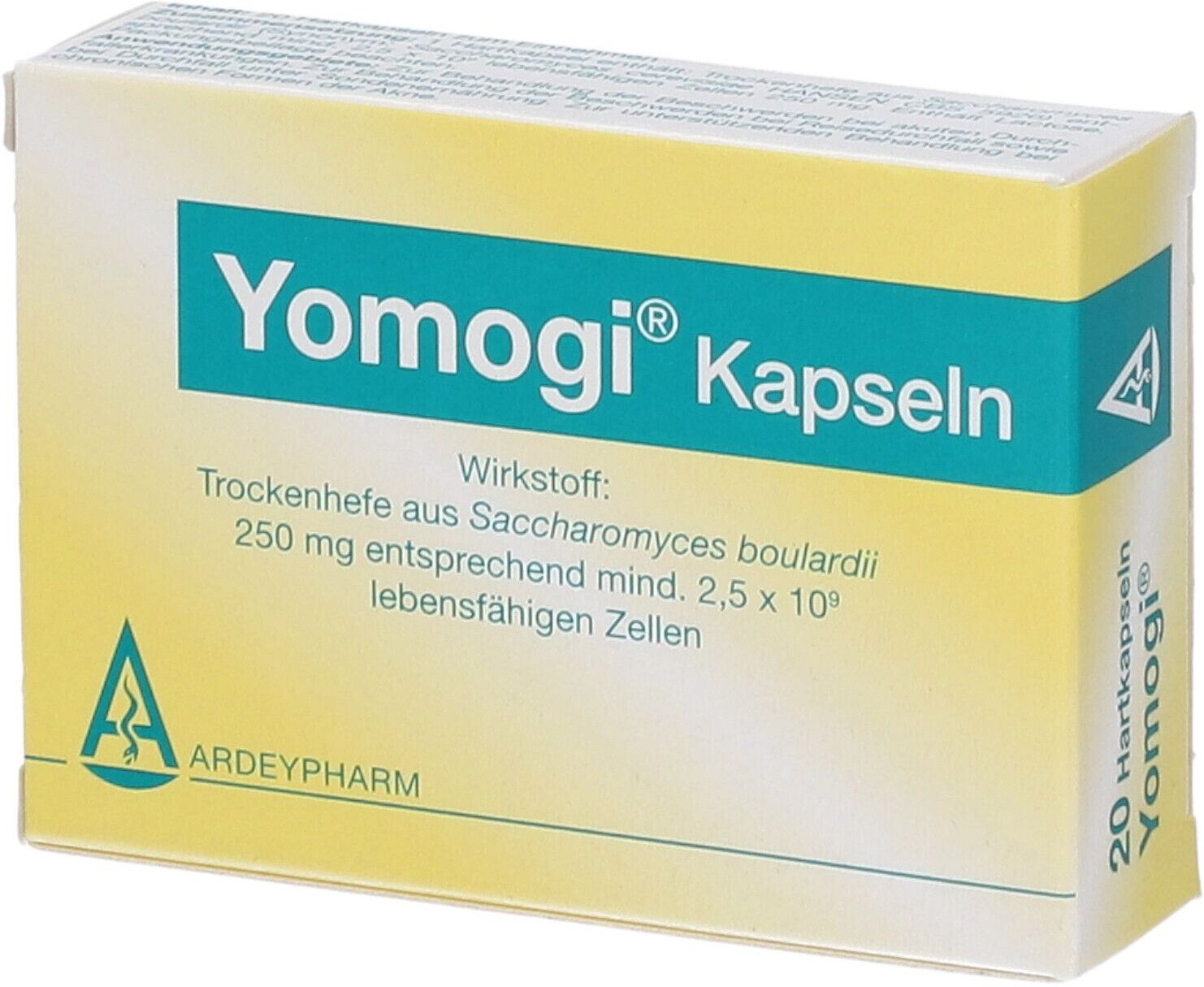 Yomogi® Kapseln 20 St 20 St Kapseln