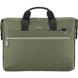 hama 00227063 Laptop-Tasche Ultimate, 34 - 36 cm (13,3 - 14,1), Grün