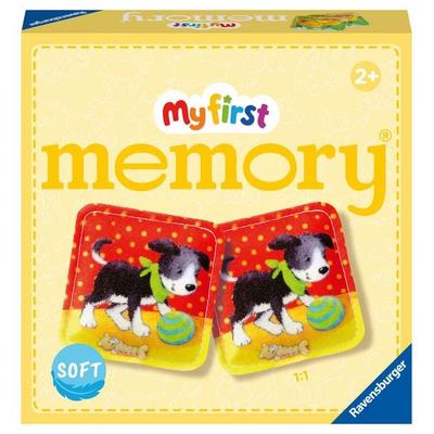 My first memory® Plüsch - Kinderspiel ab 2 Jahre