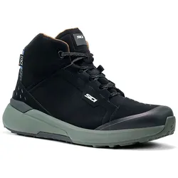 Sidi Nucleus Suede, Schuhe wasserdicht - Schwarz/Grün - 39 EU