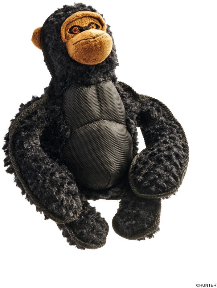 DOG SPORT HUNTER Hundespielzeug Tough Kamerun Gorilla 29 cm