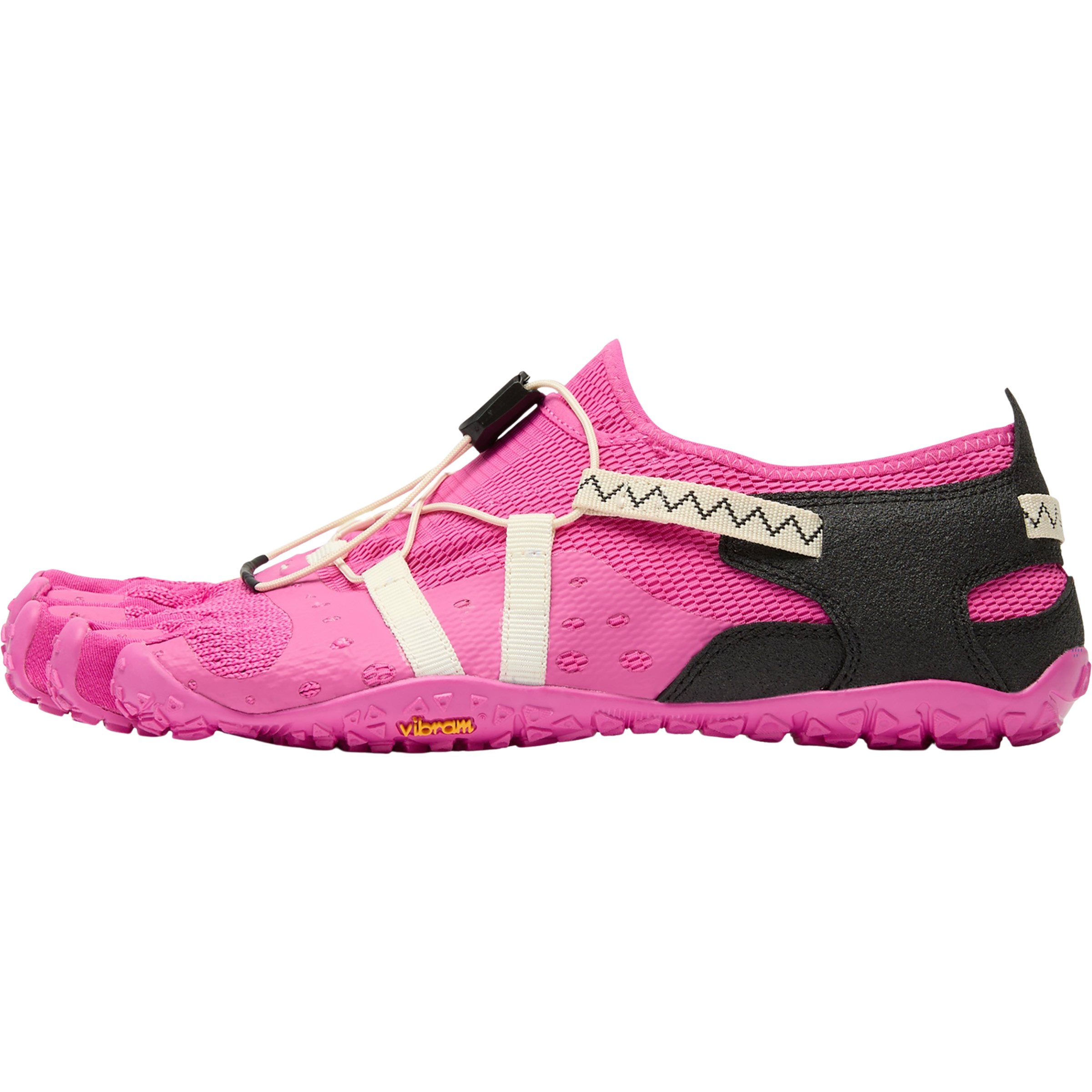 Vibram Spidrwalk Damen Barfußschuhe pink Größe 42 Lifestyle | Trailrunning