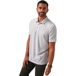 TRAVISMATHEW Polo Free Passage, weiss