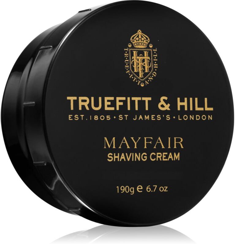 Truefitt & Hill Mayfair Shaving Cream Bowl shaving soap 190 g