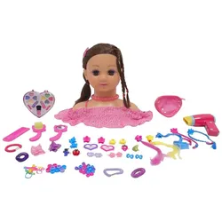happytoys Make-up & Hairstyling Kopf