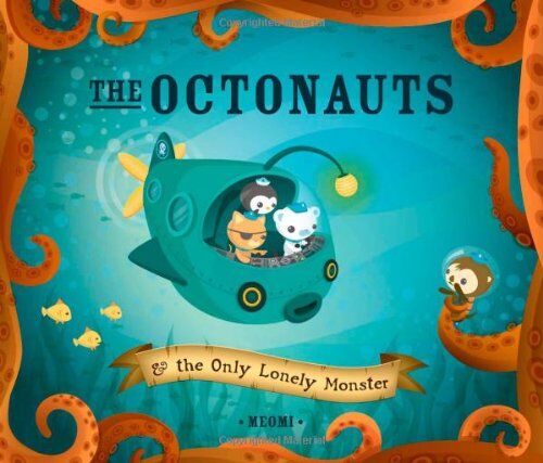 Meomi - Octonauts and the Only Lonely Monster - Preis vom 17.10.2026 19:25:27 h