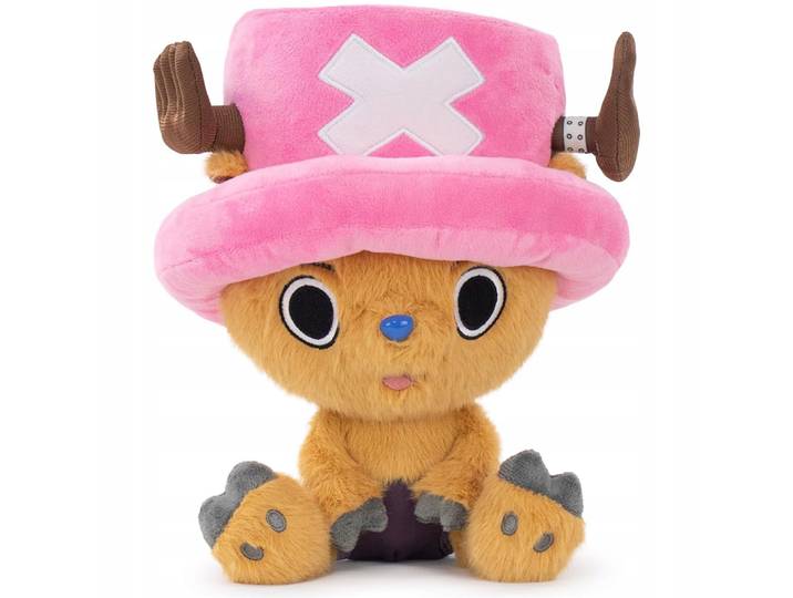 One Piece - Peluche de Chopper en édition limitée Impulse 24cm