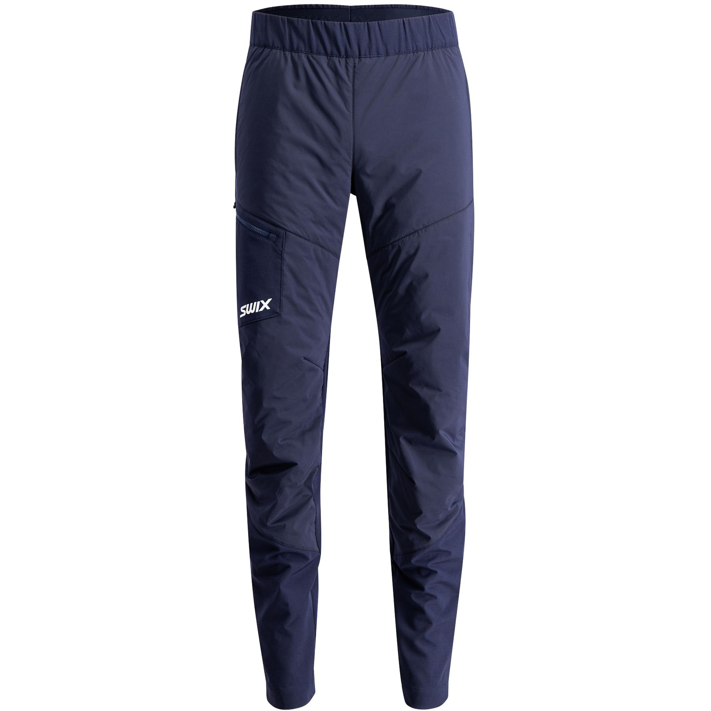 Swix Horizon Hose Herren Langlaufhose blau Größe XL Langlauf Skating | Langlauf Klassik Wasserabweisend