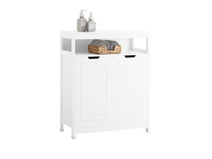 BADEZIMMERSCHRANK Weiß
