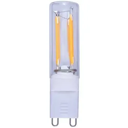 G9 LED G9 Stift 1,5W 2700K klar warmweiß