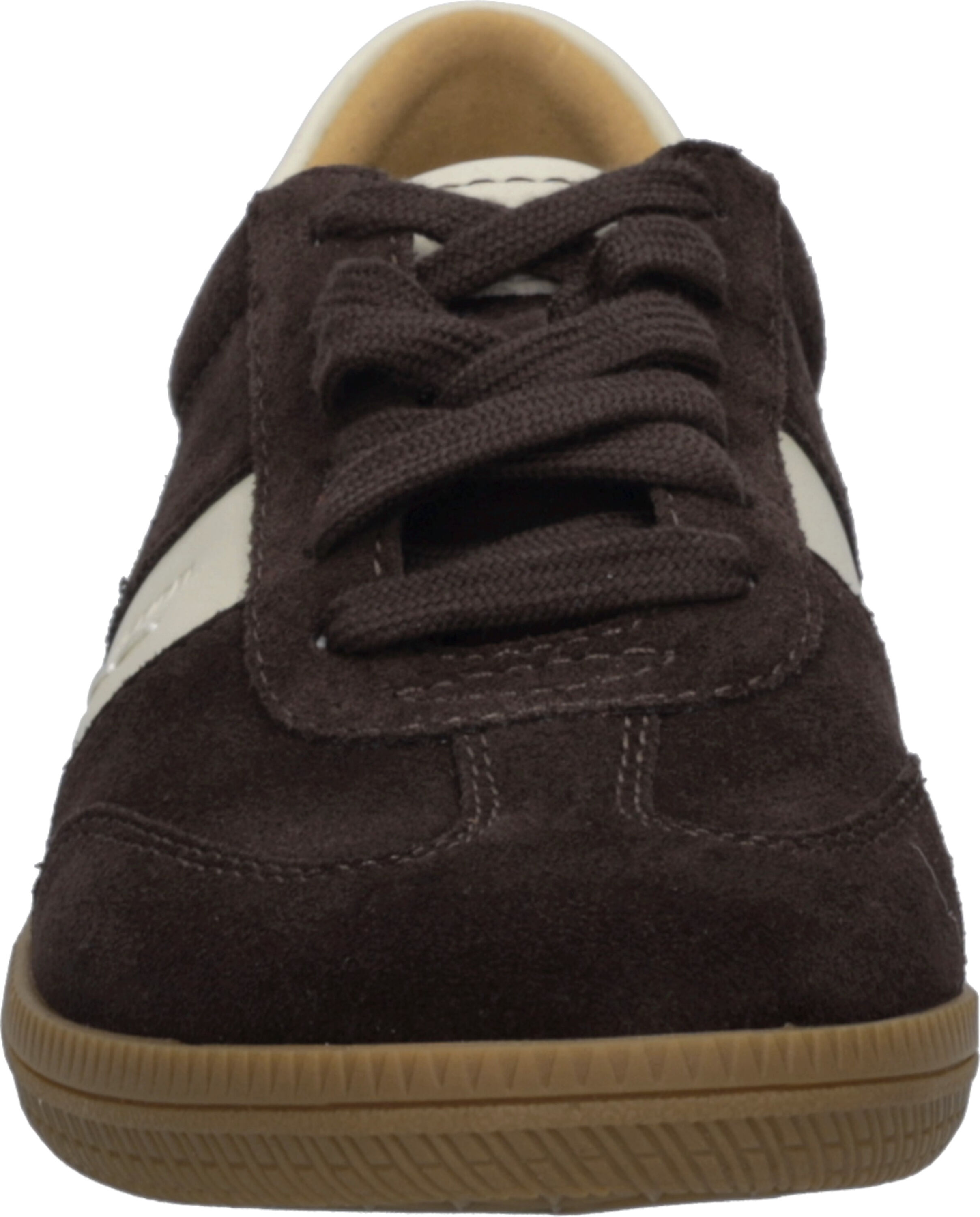 Sneaker JOSEF SEIBEL "Joleen 01, chocolate-kombi", Damen, Gr. 41, chocolate, kombi, Schuhe Sneaker