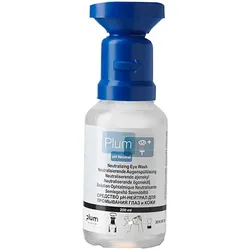 Plum, Erste Hilfe Set, Augenspüllösung pH Neutral 500 ml NaCl
