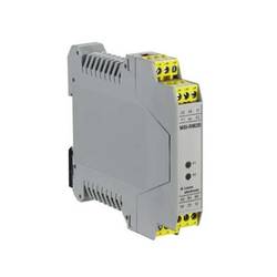 Sicherheitsschaltgerät 547954 Leuze Electronic 2 Schließer (B x H x T) 17.5 x 99 x 114.1 mm Automatischer Neustart 1 St.
