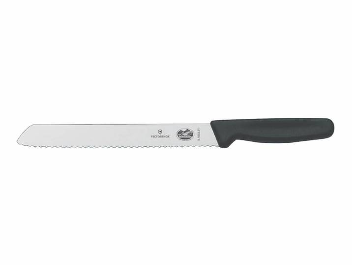Victorinox Swiss Modern Officemesser 15cm schwarz