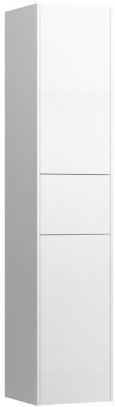 LAUFEN Pro s Hochschrank H4027211109991 165x35x33,5cm, Scharnier links, Multicolor