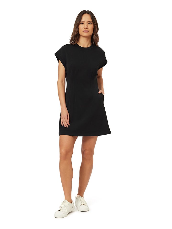 Scotch & Soda Kleid in Schwarz - XL