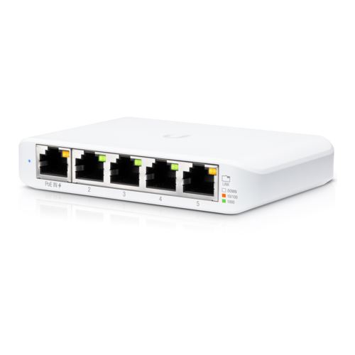 Ubiquiti UniFi Switch USW-Flex-Mini-5