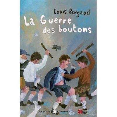 Teen ELI Readers - French, Taschenbuch von Louis Pergaud, Ingold