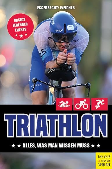 Triathlon: Alles, was man wissen muss - Preis vom 13.10.2026 11:25:28 h