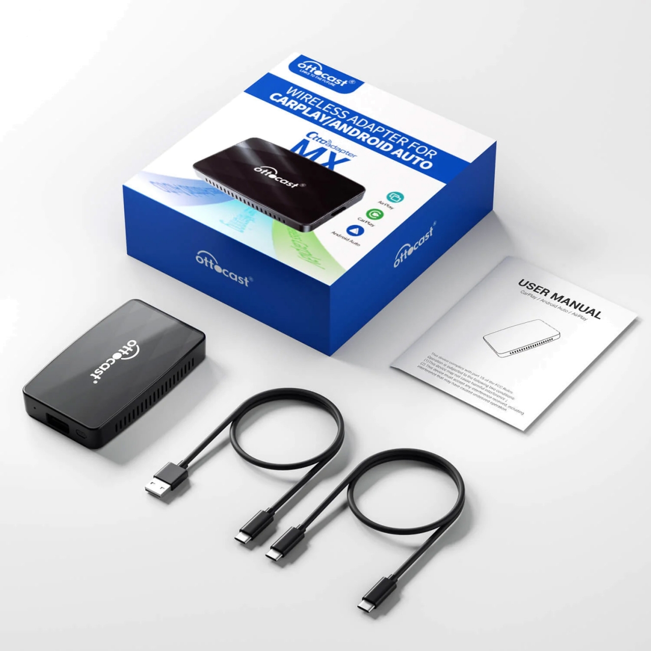 Ottocast MX360