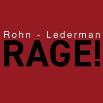Rage! - Rohn-Lederman, CD
