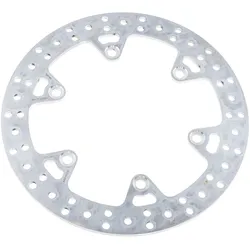 TRW Bremsscheibe MST205 mit Zulassung