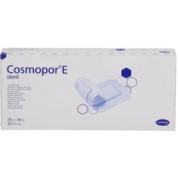 COSMOPOR E steril Wundverband 10x25 cm