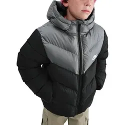 NIKE Kinder Unterjacke ALL DAY PLAY, Größe M in Blau Blau